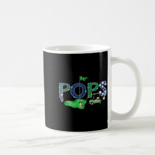 Taza De Café Golf Pops Agujero Uno 1er Diseño
