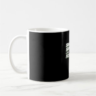 Taza De Café Golfer Swing Sweet Look For Ball