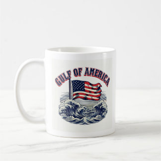 Taza De Café Golfo de América