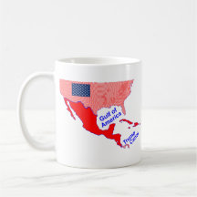 Golfo de América, Trump Canal Coffee Mug