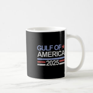 Taza De Café Golfo De Estados Unidos América 2025 Golfo De Esta