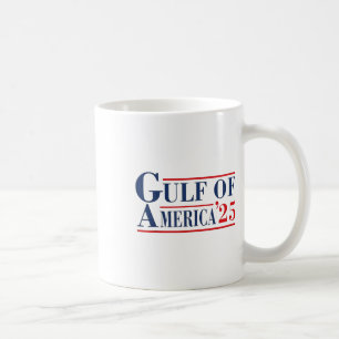 Taza De Café Golfo De Estados Unidos Divertido De México Estado