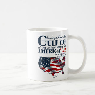 Taza De Café Golfo De Estados Unidos Divertido De México Jul