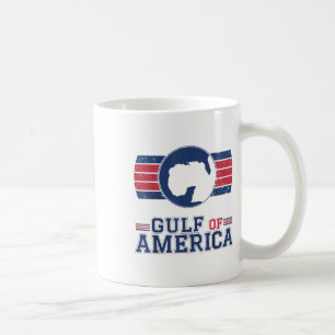 Taza De Café Golfo De México 4 De Julio De Ee.Uu.