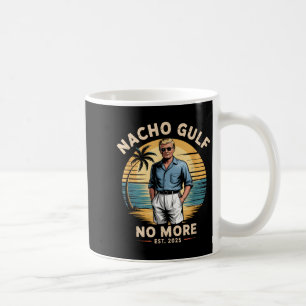 Taza De Café Golfo de Nacho No Más Divertidas Vacaciones de Tru