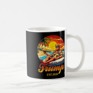 Taza De Café Golfo de Trump Hombres Mujeres Divertidos _2 