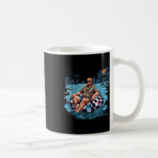 Taza De Café Golfo De Vintage Retro De Eeuu América 2025