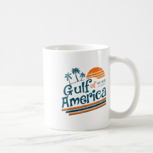 Taza De Café Golfo De Vintage Retro De Estados Unidos 2025