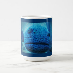 TAZA DE CAFÉ GOLIATH GROUPER MUG