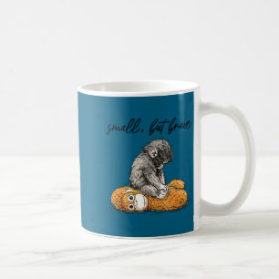 Taza De Café Golpea al equipo bebé mono golpea mono meme
