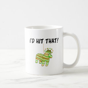 Taza De Café Golpearía ese Pinata