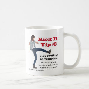 Taza De Café Golpéelo con el pie vivienda de 3 paradas