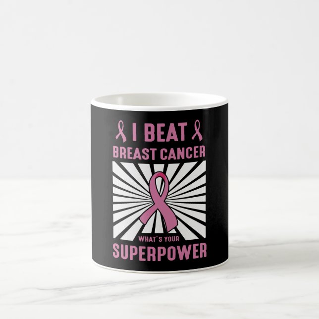 Taza De Café Golpeo el Orgullo de Superpotencia Sobreviviente d (Centro)