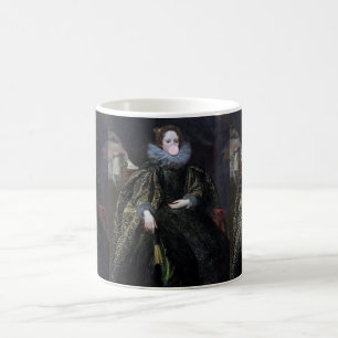 Taza De Café Goma de burbuja Diva Marchesa