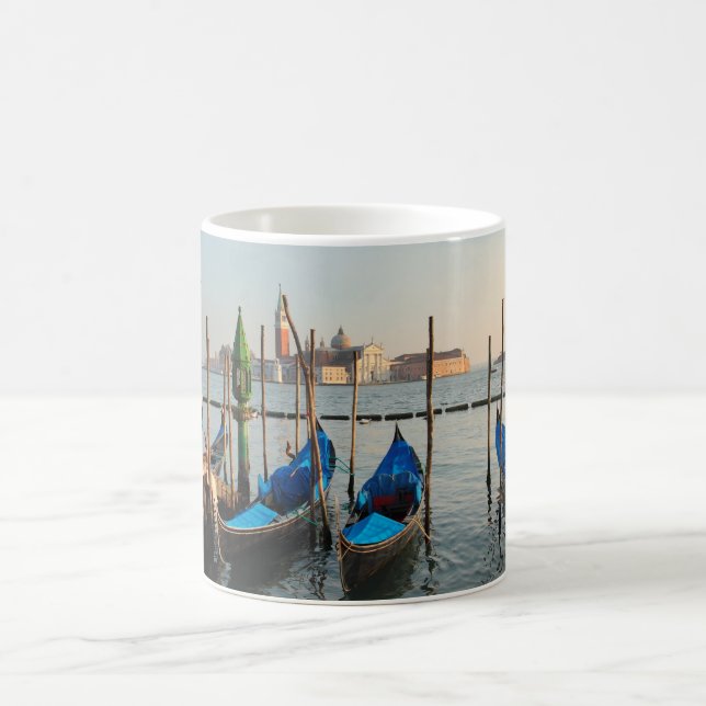 Taza De Café Góndolas en Venecia (Centro)