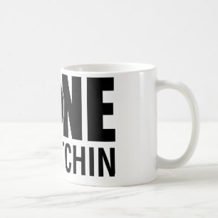 Taza De Café Gone Squatchin