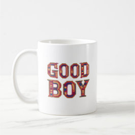 Taza De Café Good boy