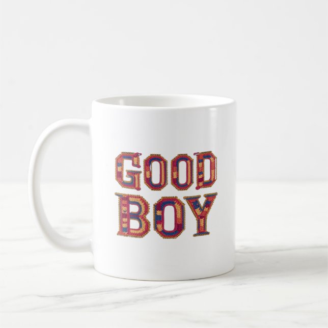Taza De Café Good boy (Izquierda)