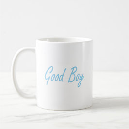 Taza De Café Good boy
