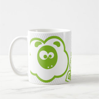 Taza De Café Good Morning Moulos - Vert