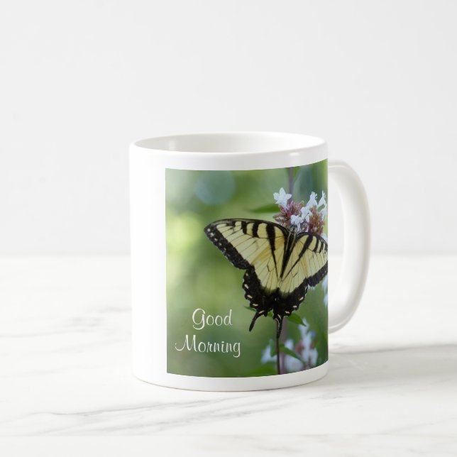 Taza De Café Good Morning - mug (Anverso derecho)