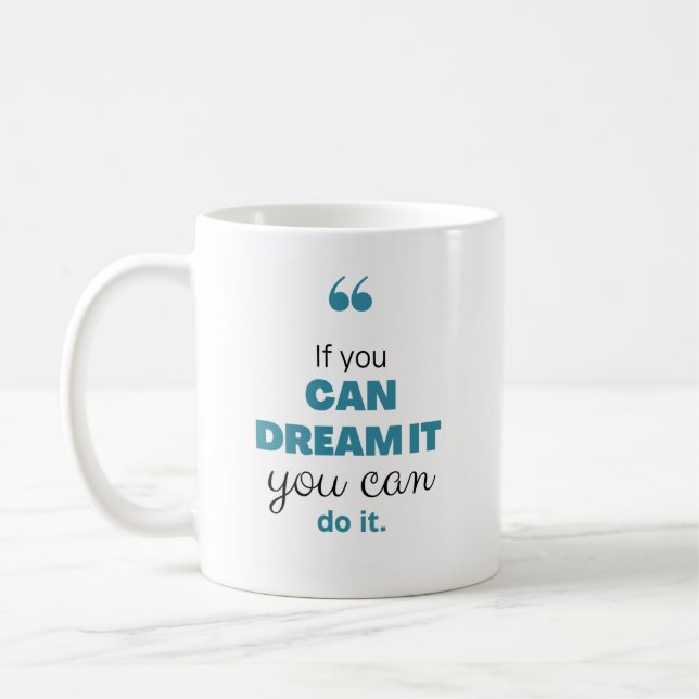 Taza de café Good Vibes Only (Izquierda)