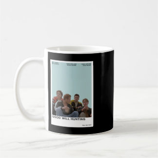 Taza De Café Good Will Hunting 