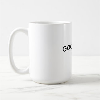 Taza De Café Goodluck T-Shirt Good Words tee