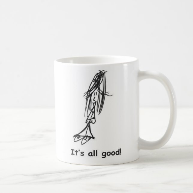Taza De Café goodmug (Derecha)