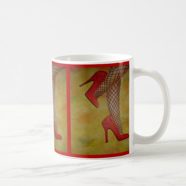 Taza De Café Goody Two Shoes (Derecha)