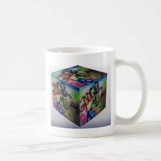TAZA DE CAFÉ ¡GOOGLE YO!