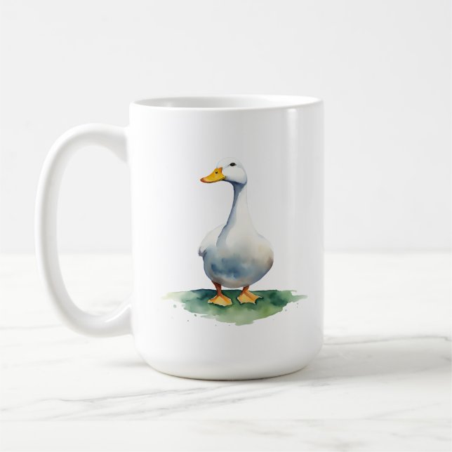 Taza De Café Goose (Izquierda)