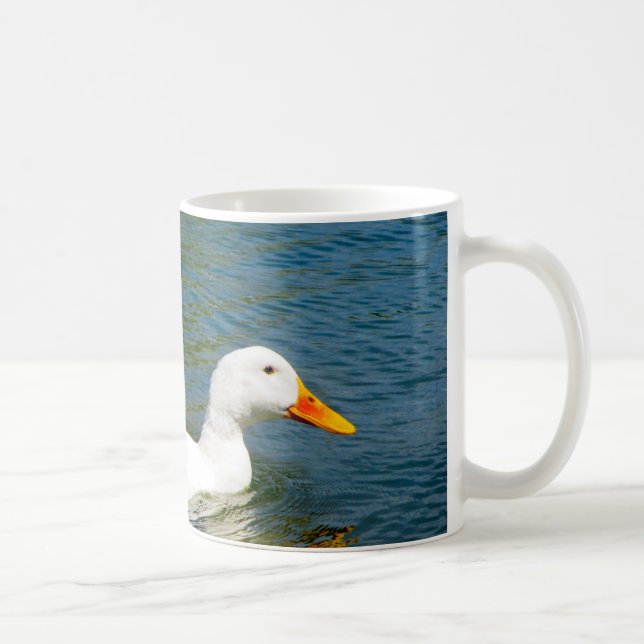 Taza De Café Goose (Derecha)