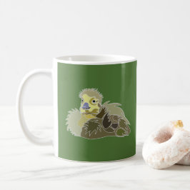 Taza De Café Goose Gosling Baby Goose