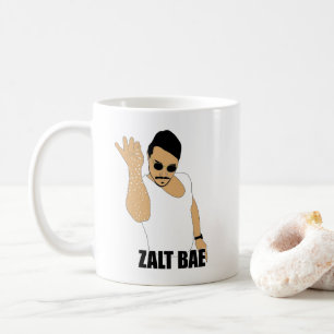 Taza De Café Goose the Band Zalt Bae Mug - Salt Bae meme