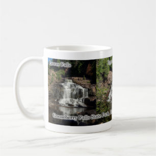 Taza De Café Gooseberry Falls 4 foto mugre