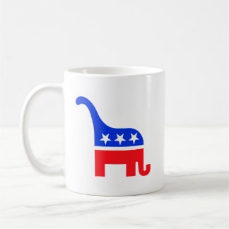 TAZA DE CAFÉ GOP DEL RASGÓN