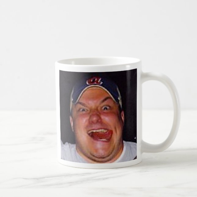 Taza de café gorda de Adán (Derecha)