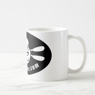 Taza de café gorda del Paddler