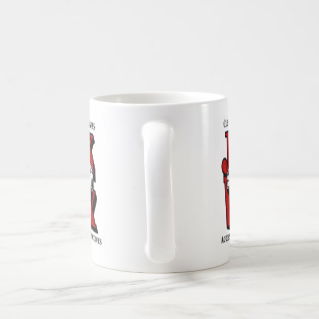 Taza De Café Gordon (Mango)
