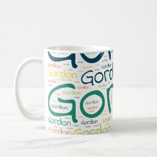 Taza De Café Gordon