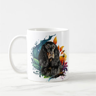 Taza De Café Gordon Setter