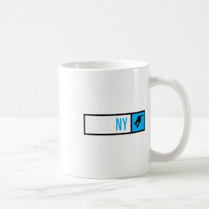 Taza De Café Gore Mountain New York Snowboard Box Tipo