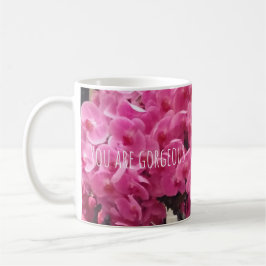 Taza De Café Gorgeous flowers