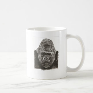 Taza De Café Gorila