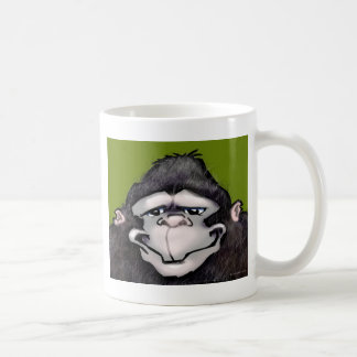 Taza De Café Gorila