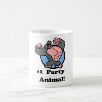 Gorila animal Fiesta
