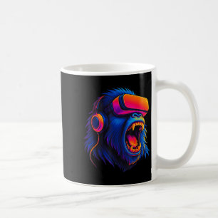 Taza De Café Gorila Niños De Cumpleaños Hombres Adultos Mujeres