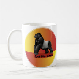 Taza De Café gorilla park