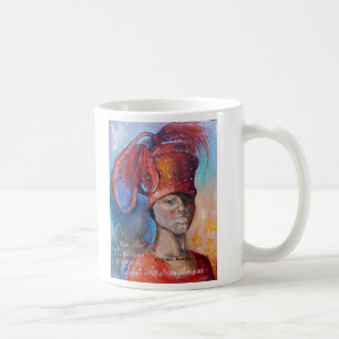 Taza De Café Gorra Chloe de la iglesia